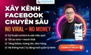 Khóa Học Thương Bùi – Affiliate Income Mastery Coaching 2026